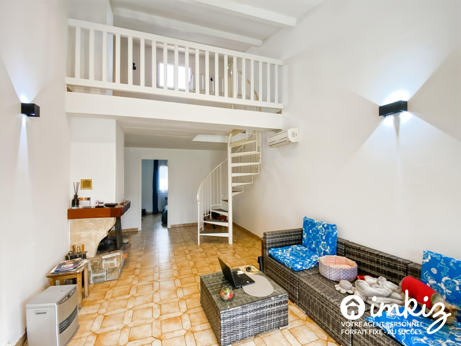 
                                                Vente
                                                 Maison 4 pièces