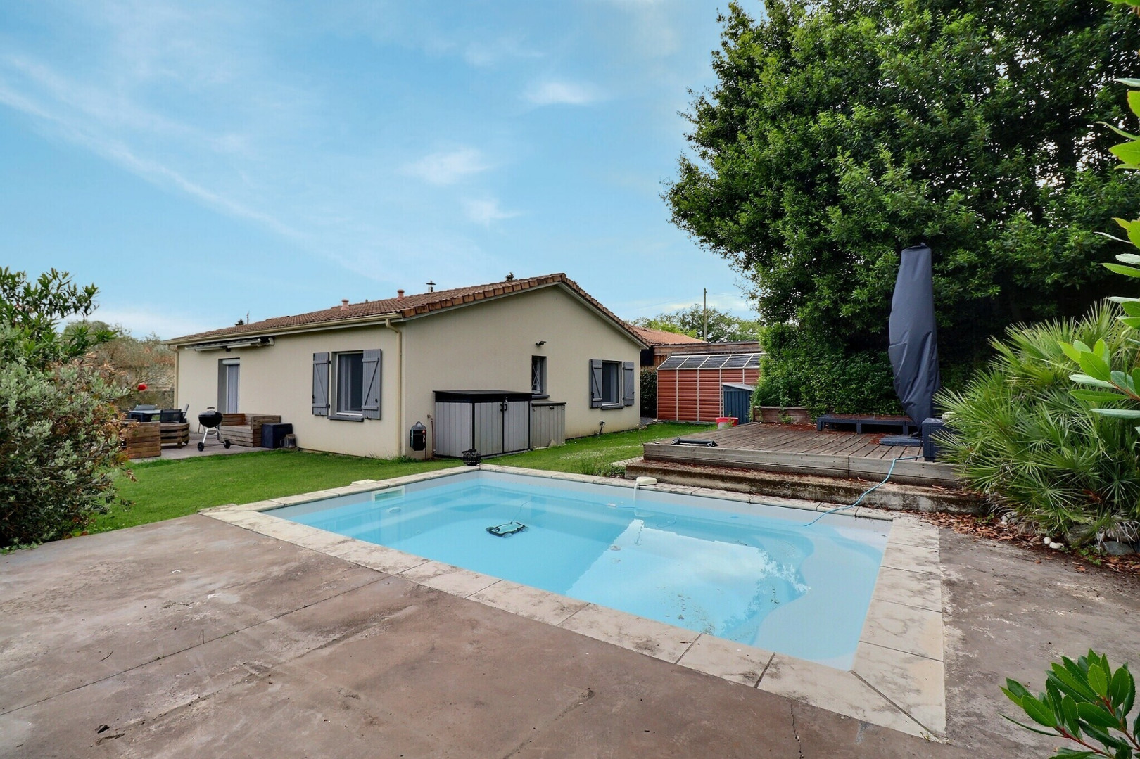 
                                                Vente
                                                 Maison 4 pièces