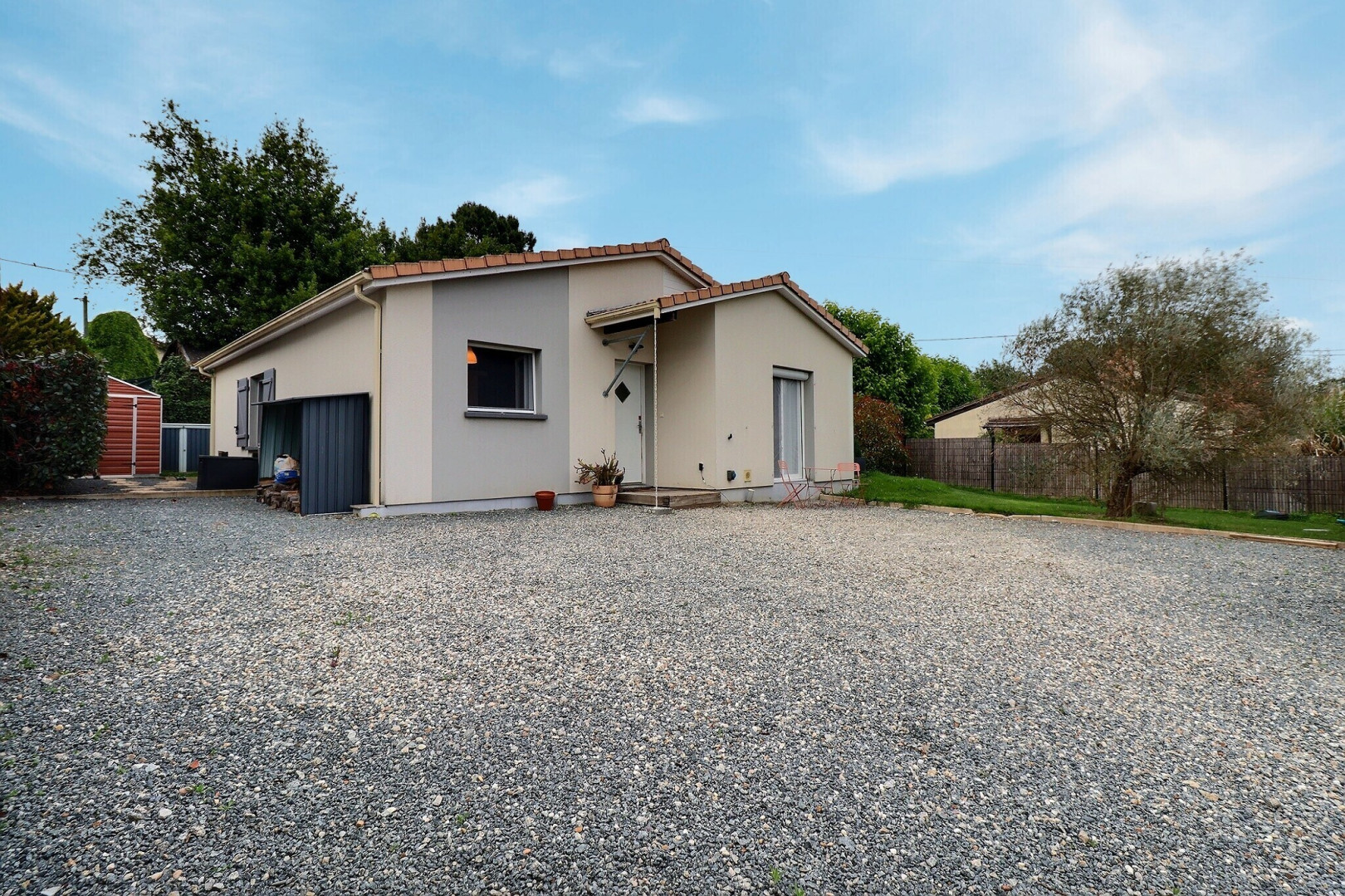 
                                                Vente
                                                 Maison 4 pièces