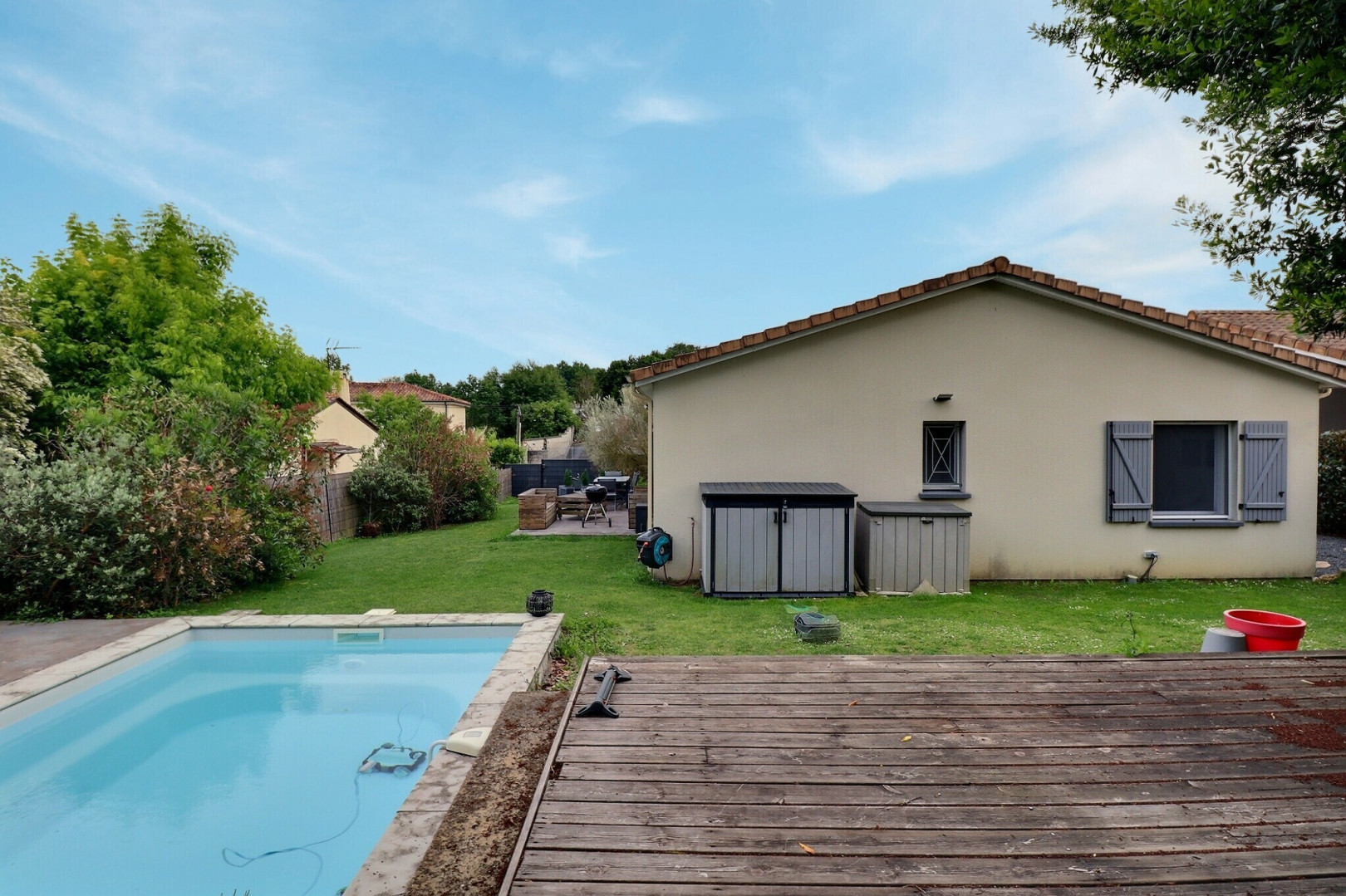 
                                                Vente
                                                 Maison 4 pièces