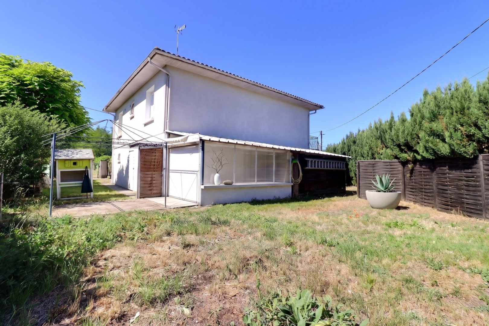 
                                                Vente
                                                 Maison 4 pièces