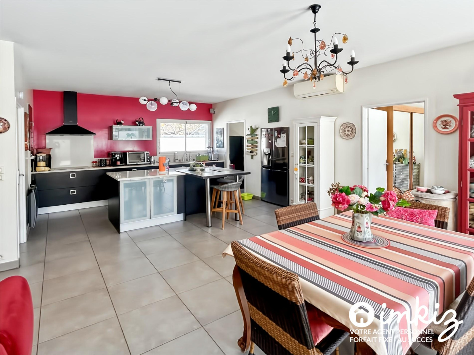 
                                                Vente
                                                 Maison 4 pièces