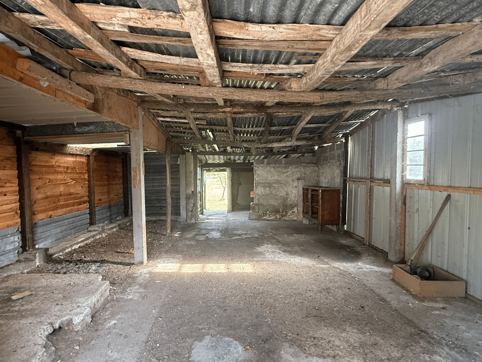 
                                                Vente
                                                 Maison 4 pièces