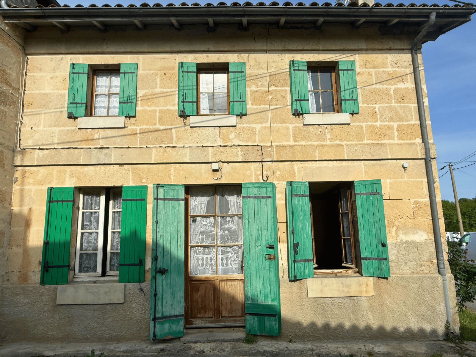 
                                                Vente
                                                 Maison 4 pièces