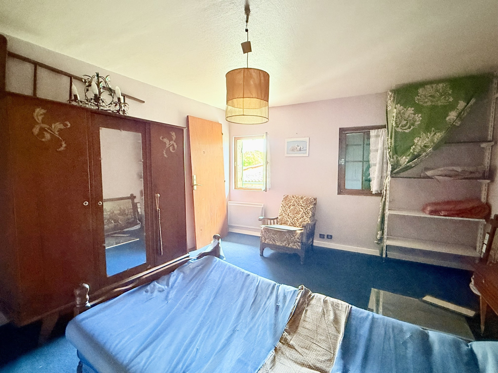 
                                                Vente
                                                 Maison 4 pièces