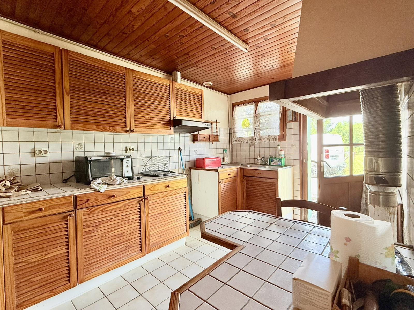 
                                                Vente
                                                 Maison 4 pièces