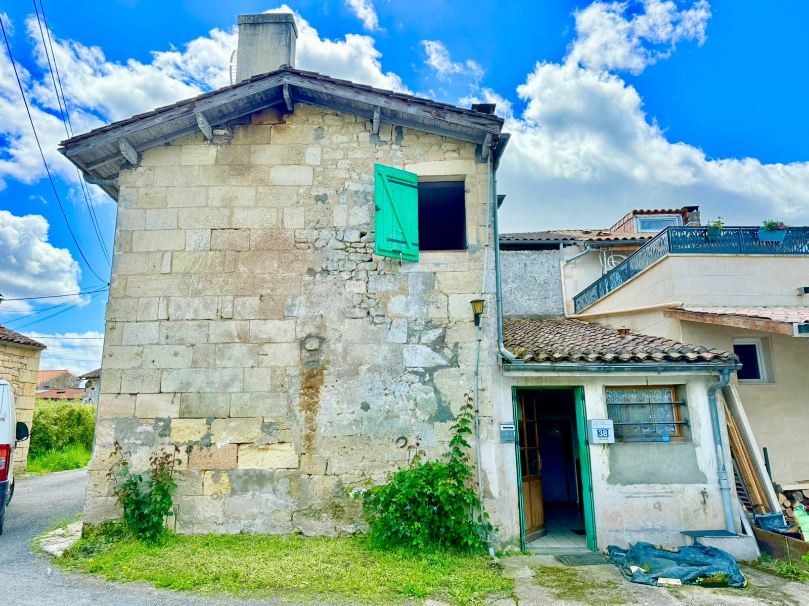 
                                                Vente
                                                 Maison 4 pièces