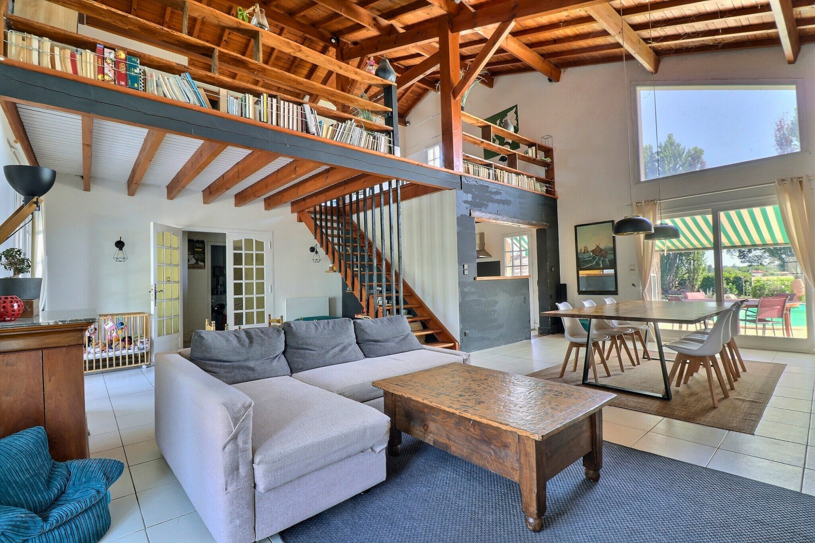 
                                                Vente
                                                 Maison 4 pièces