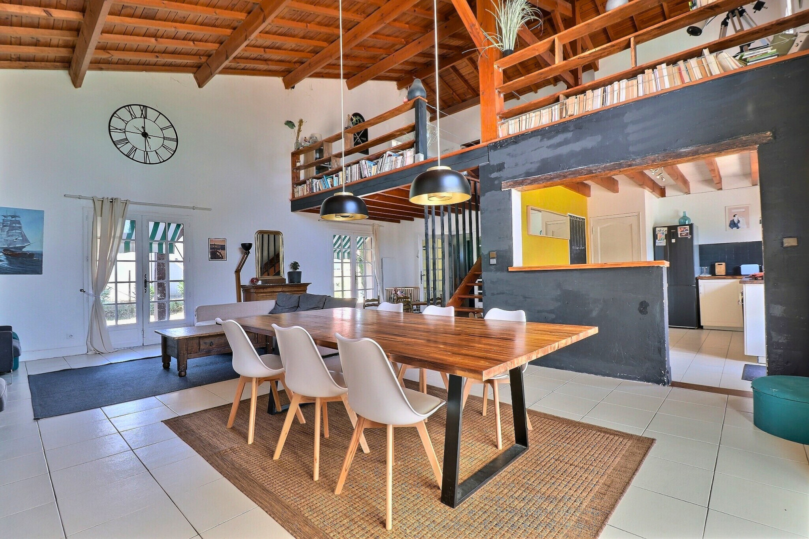 
                                                Vente
                                                 Maison 4 pièces
