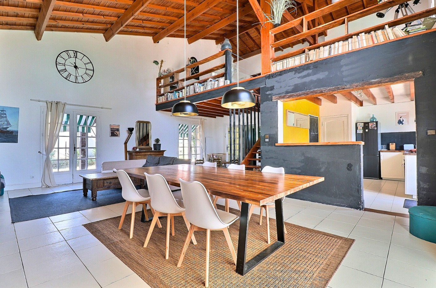 
                                                Vente
                                                 Maison 4 pièces
