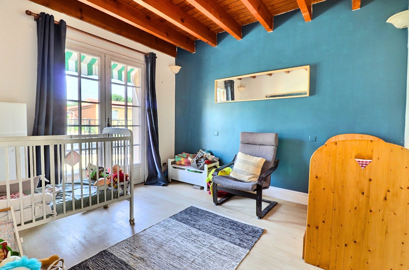 
                                                Vente
                                                 Maison 4 pièces