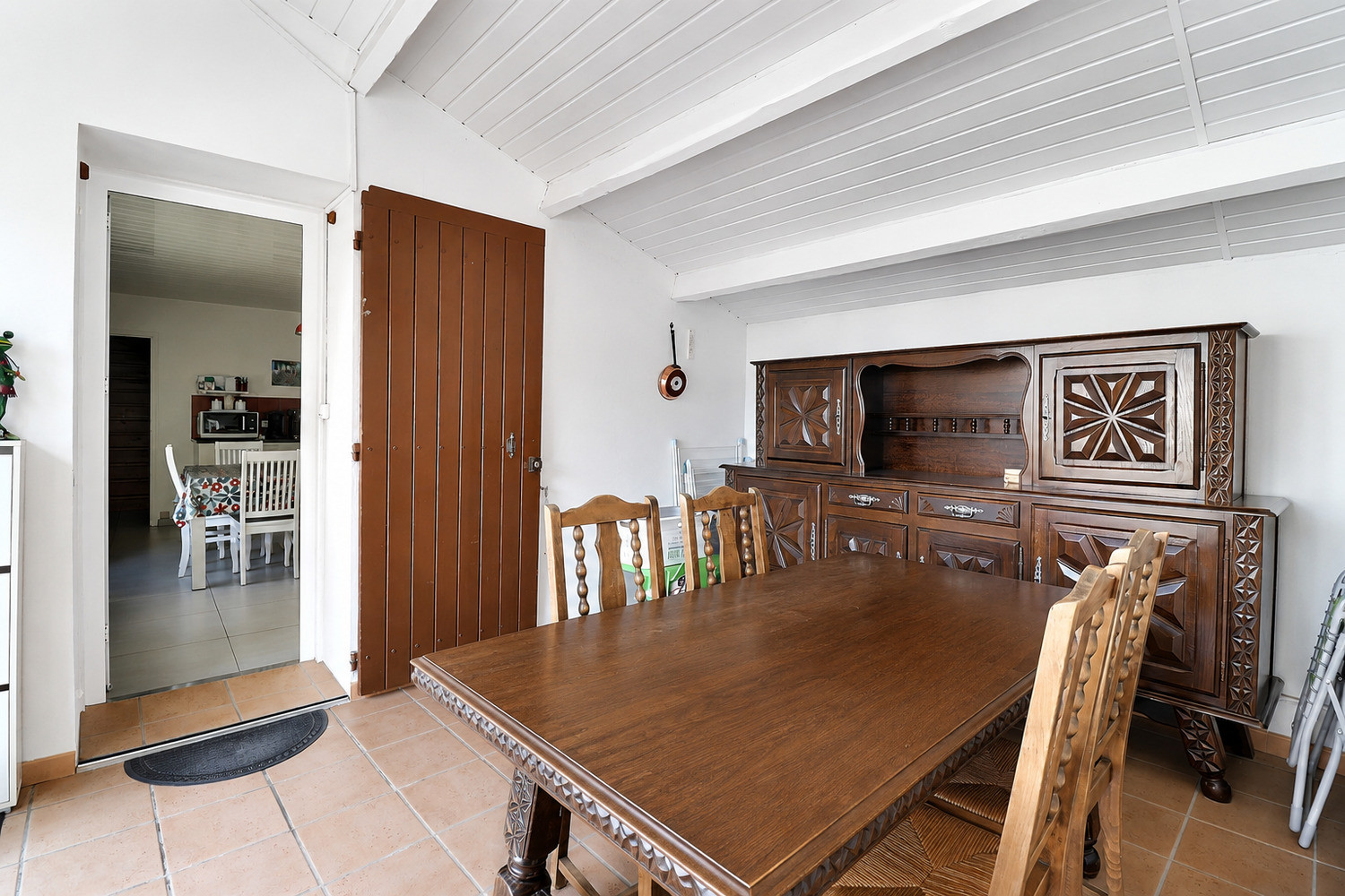 
                                                Vente
                                                 Maison 4 pièces