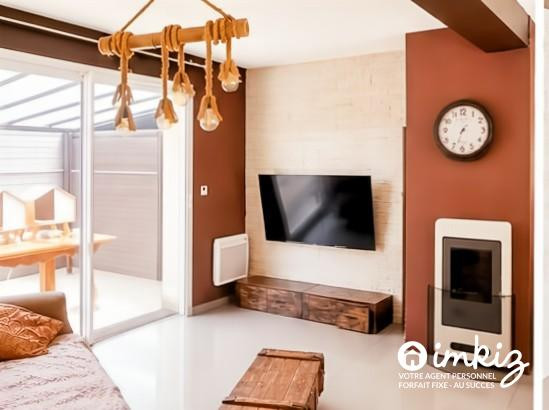 
                                                Vente
                                                 Maison 4 pièces