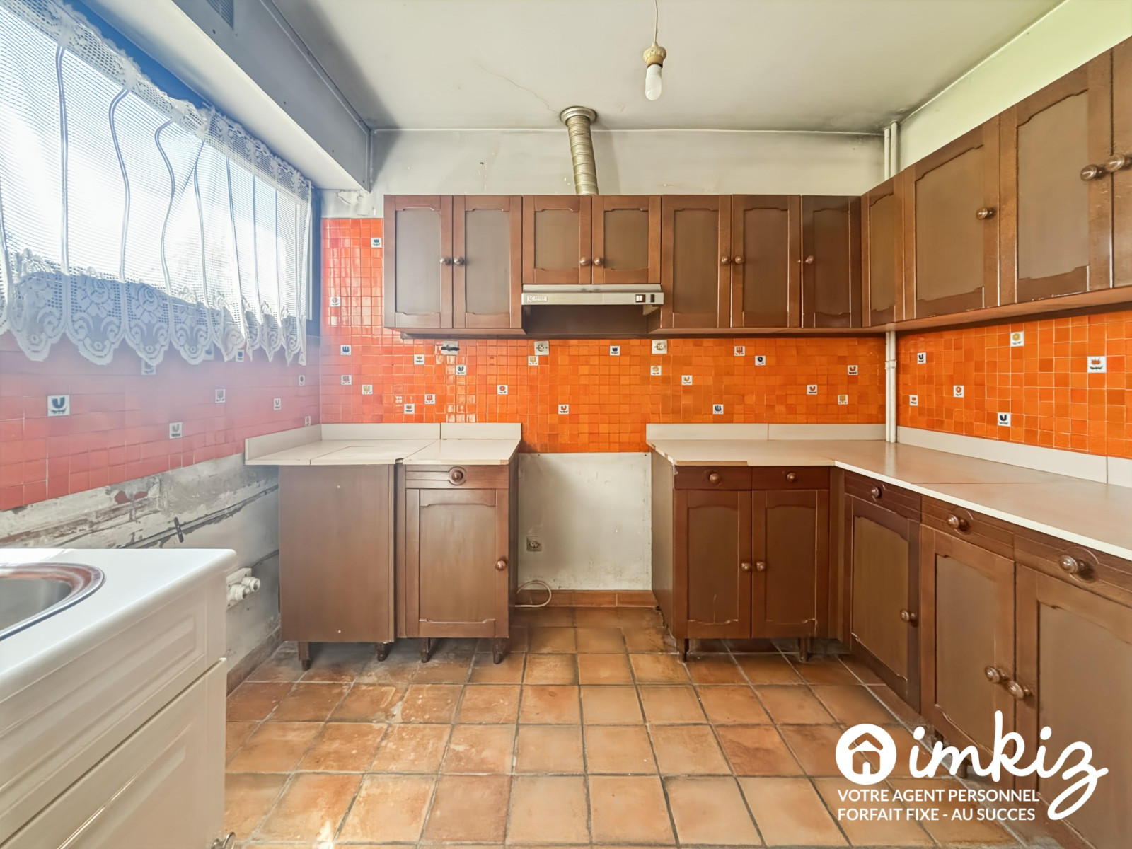 
                                                Vente
                                                 Maison 4 pièces
