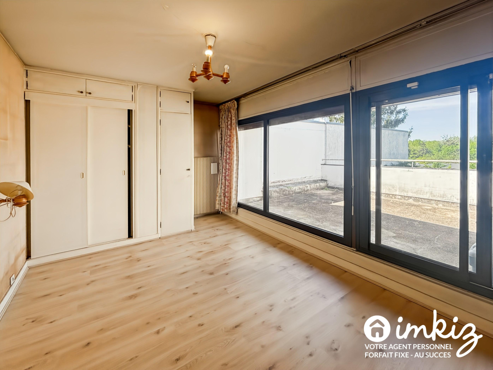 
                                                Vente
                                                 Maison 4 pièces