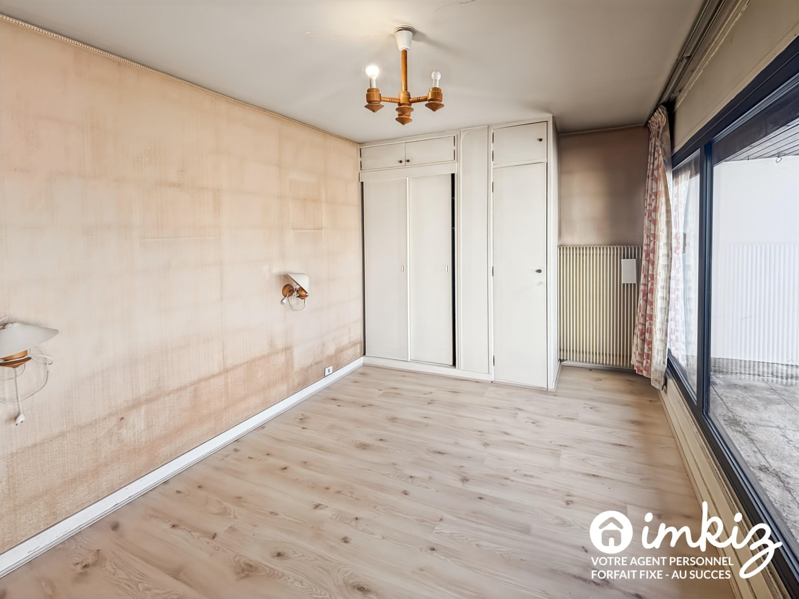 
                                                Vente
                                                 Maison 4 pièces