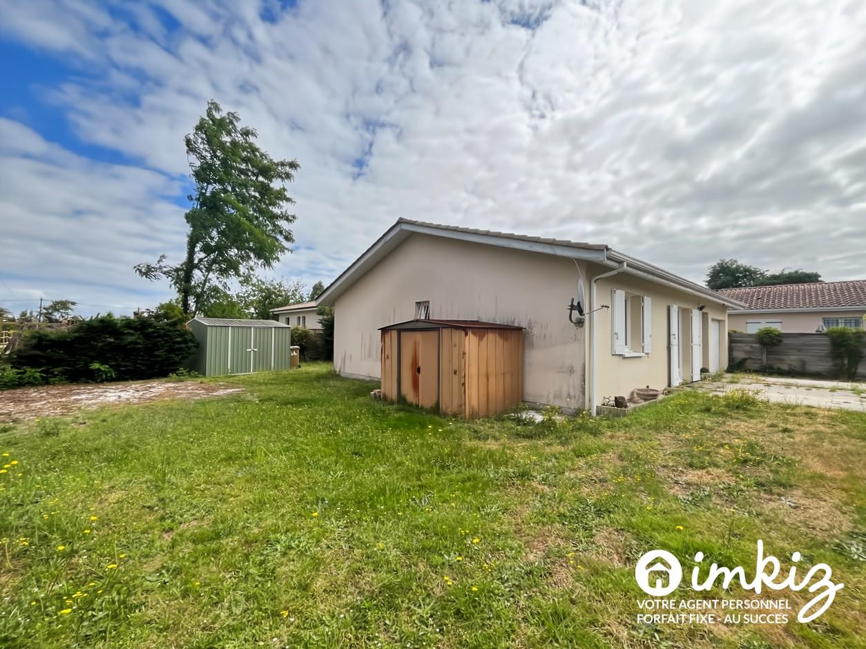 
                                                Vente
                                                 Maison 4 pièces