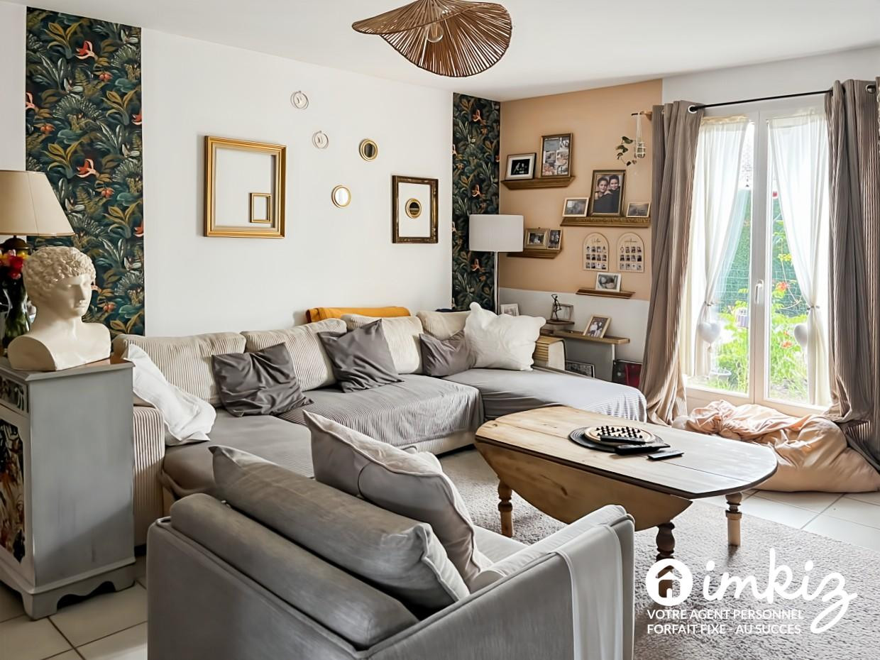 
                                                Vente
                                                 Maison 4 pièces