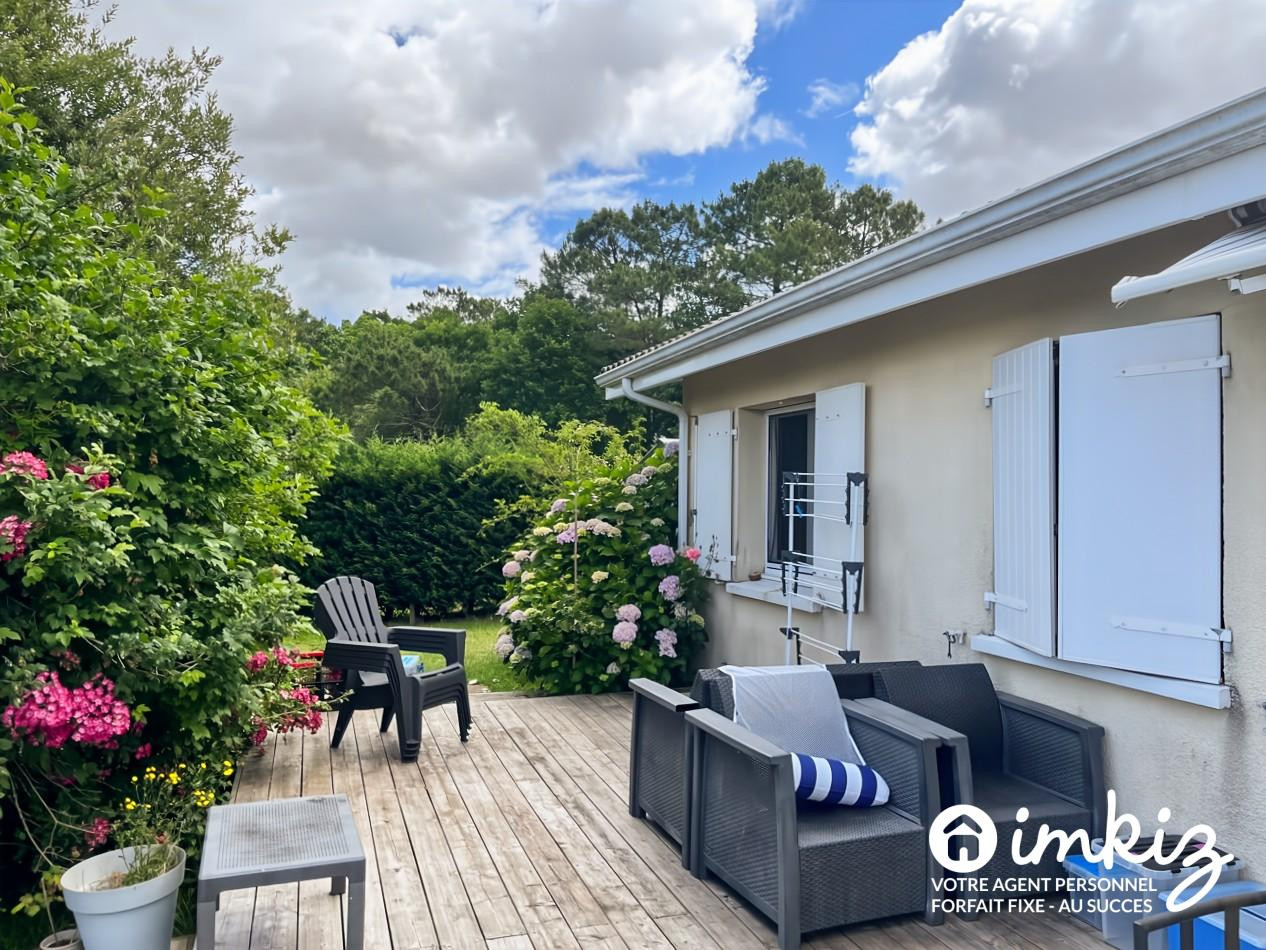 
                                                Vente
                                                 Maison 4 pièces