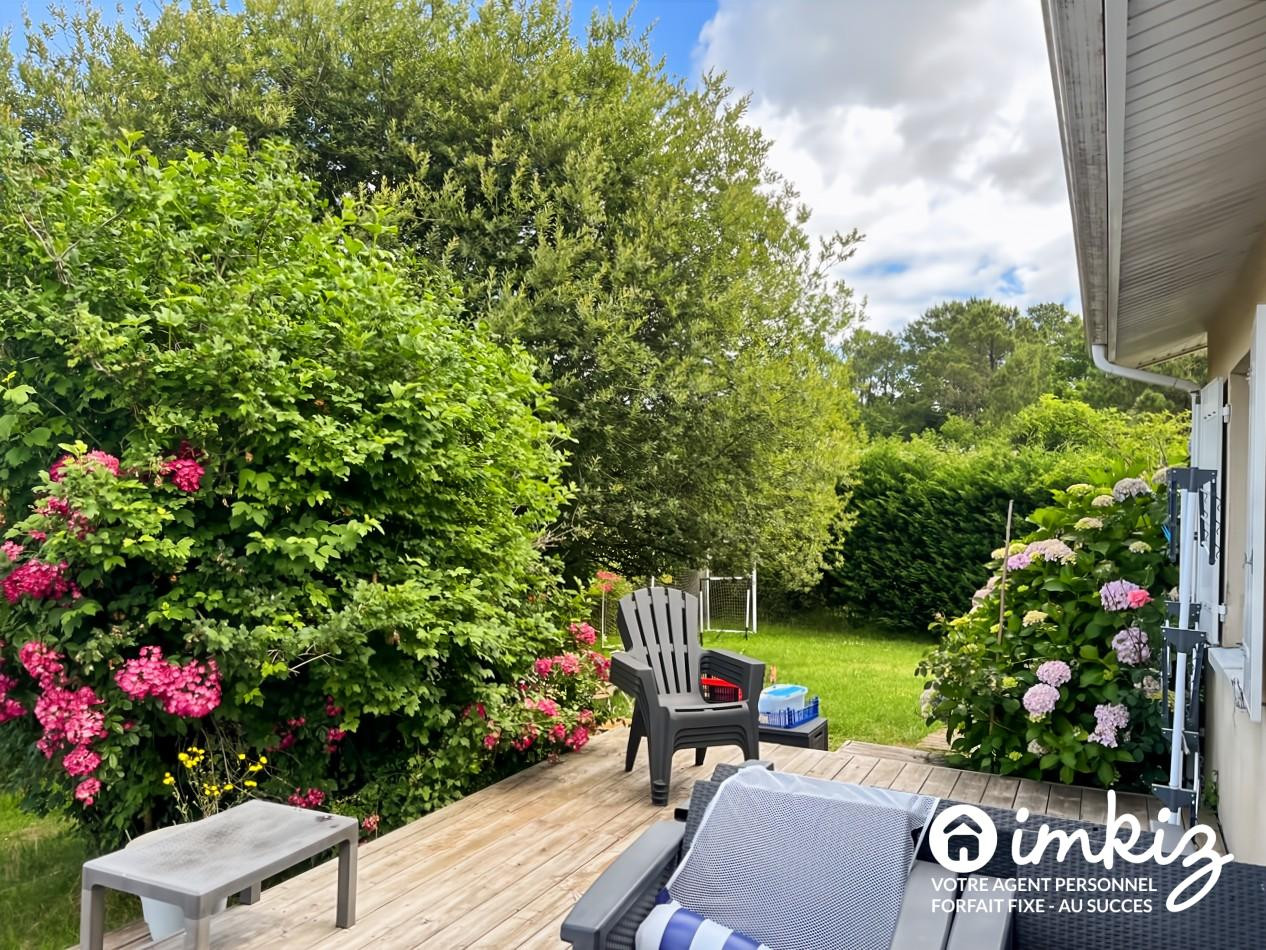
                                                Vente
                                                 Maison 4 pièces