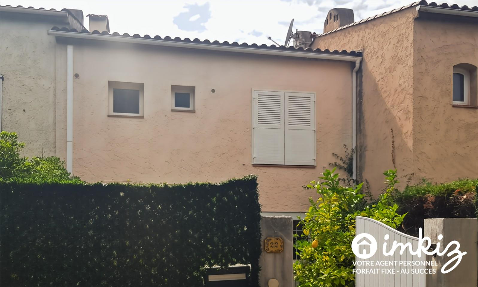 
                                                Vente
                                                 Maison 4 pièces