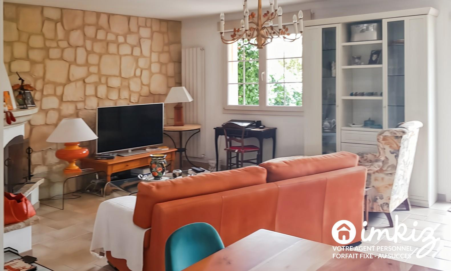 
                                                Vente
                                                 Maison 4 pièces