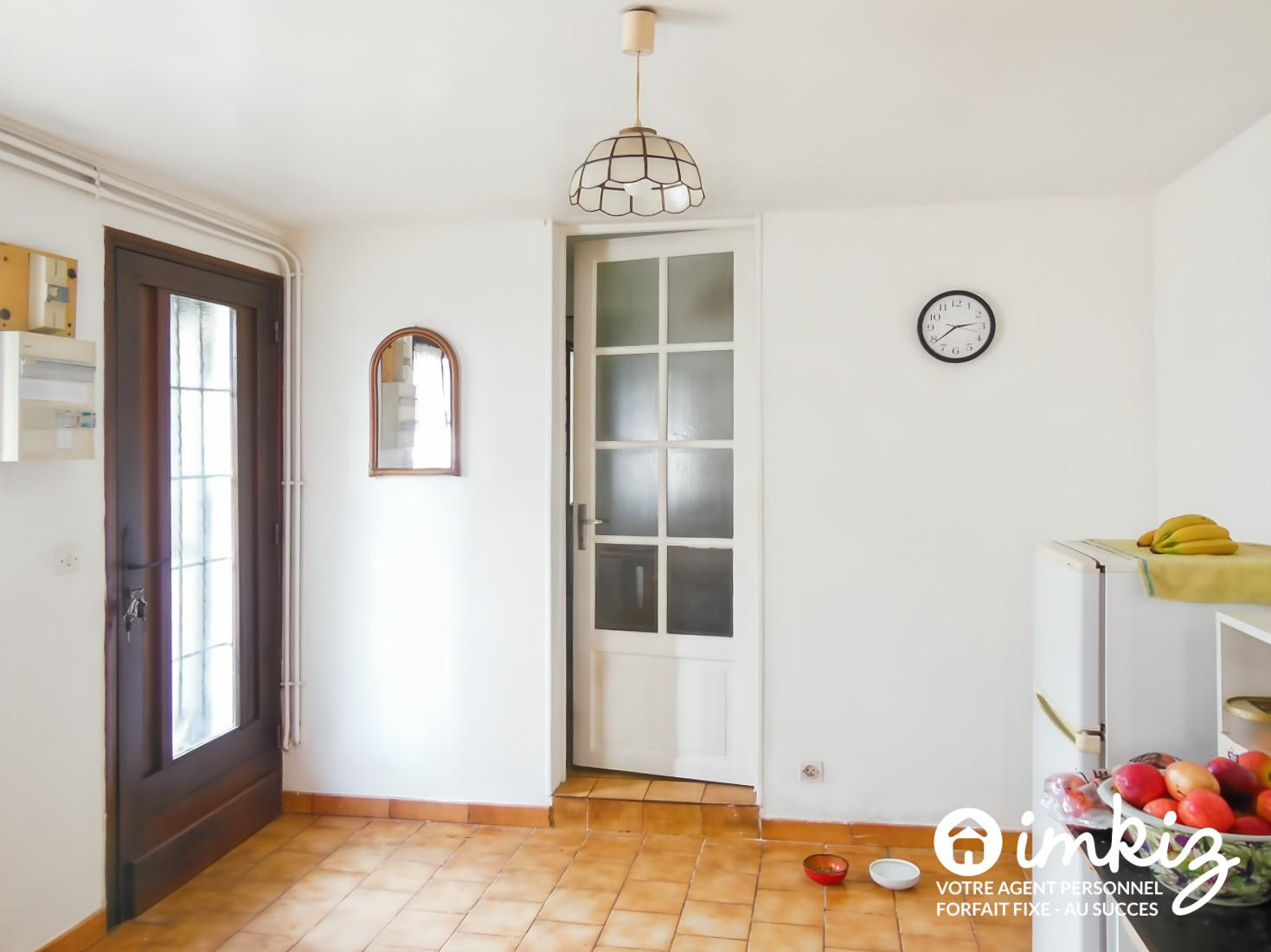 
                                                Vente
                                                 Maison 4 pièces
