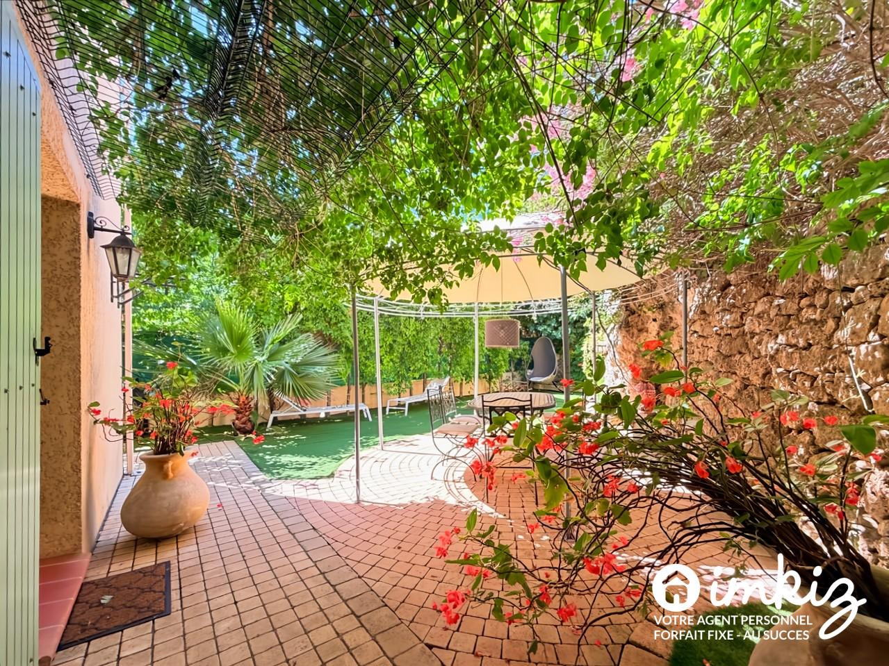 
                                                Vente
                                                 Maison 4 pièces