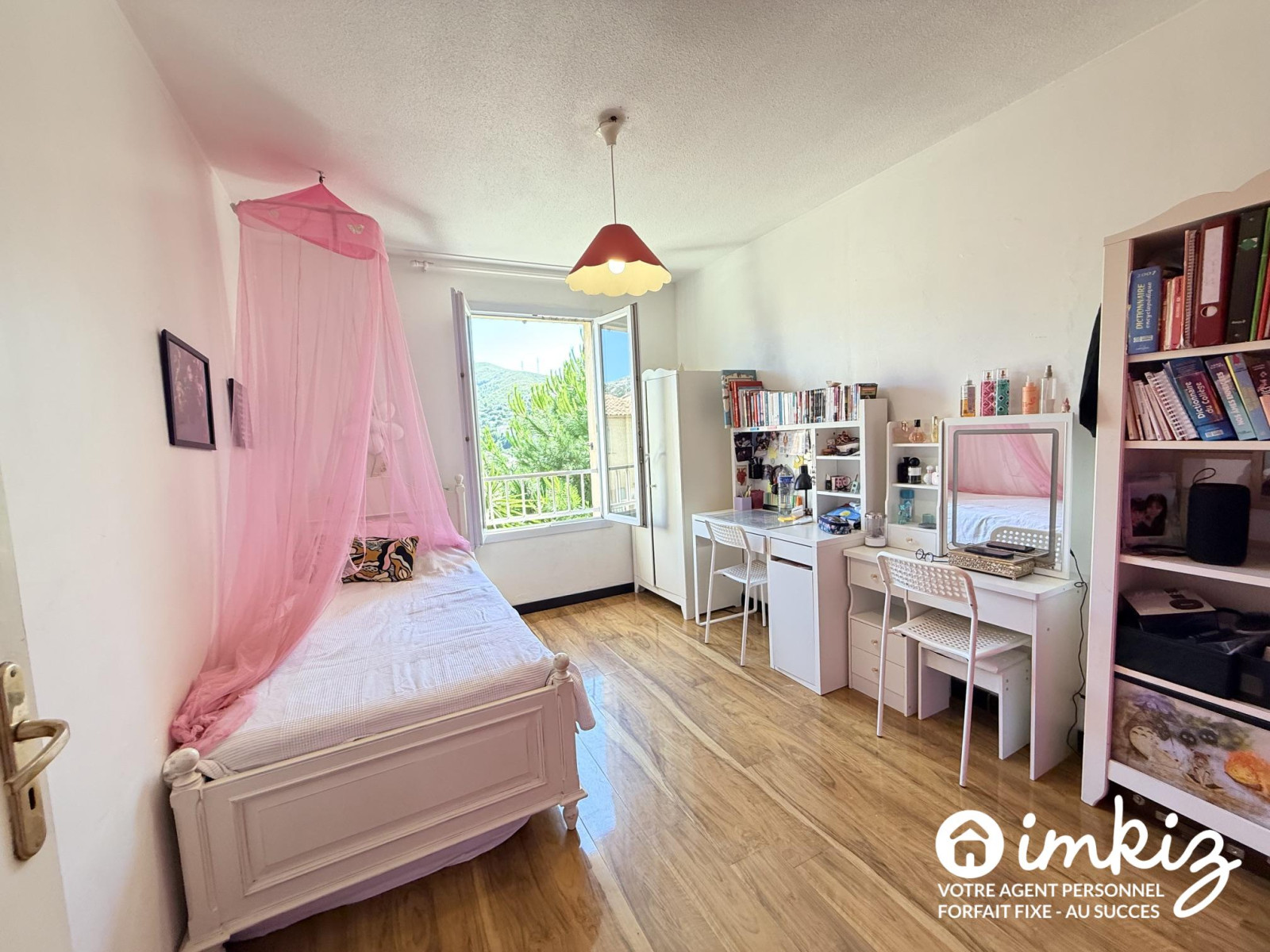 
                                                Vente
                                                 Maison 4 pièces
