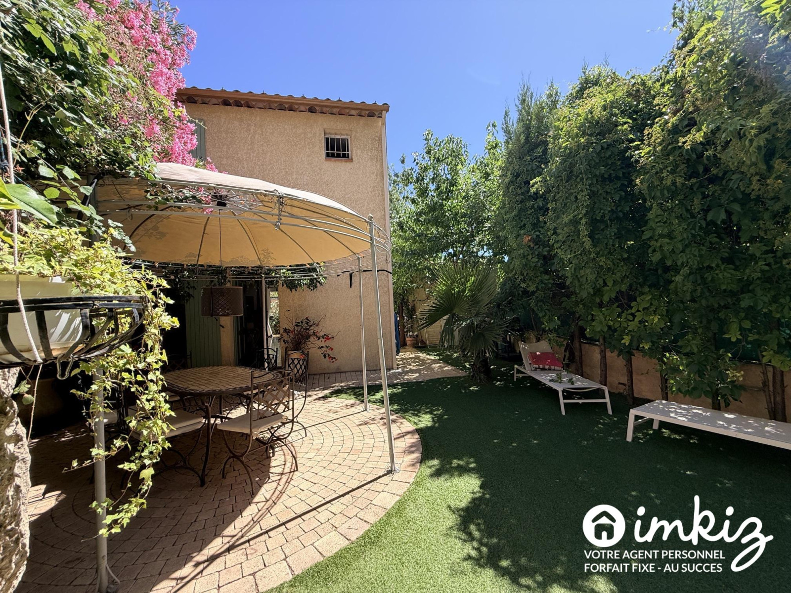 
                                                Vente
                                                 Maison 4 pièces