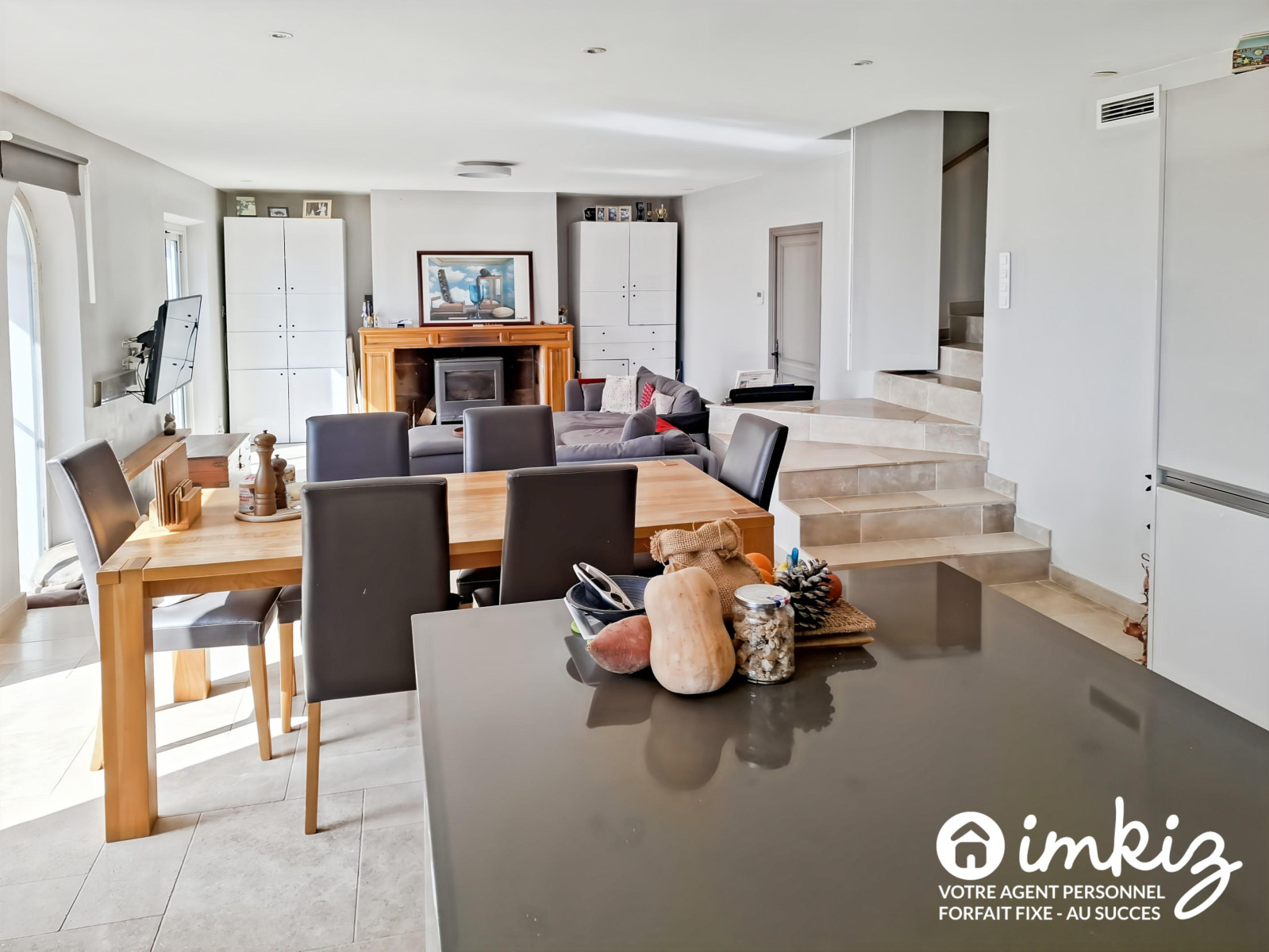 
                                                Vente
                                                 Maison 4 pièces
