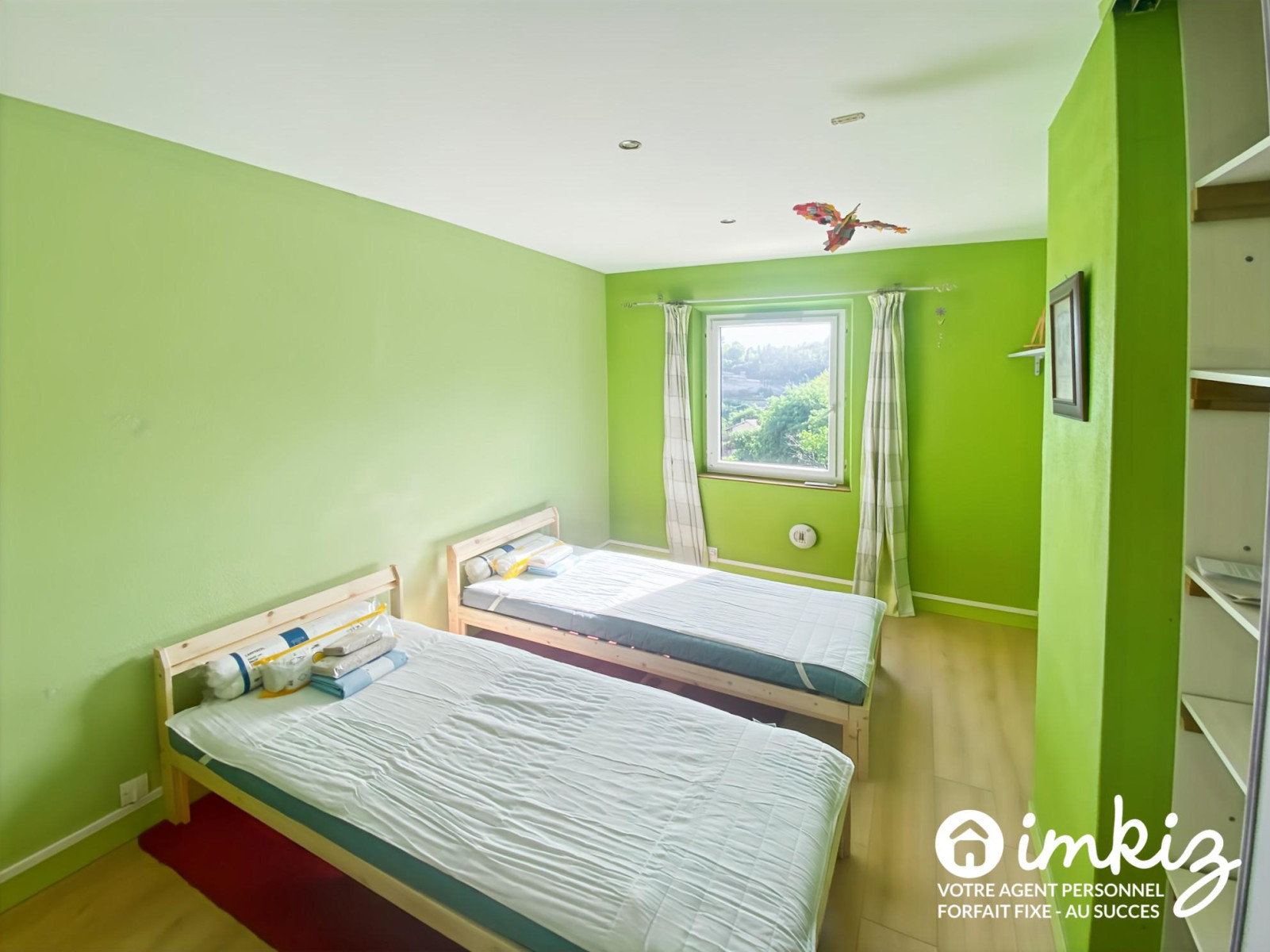 
                                                Vente
                                                 Maison 4 pièces