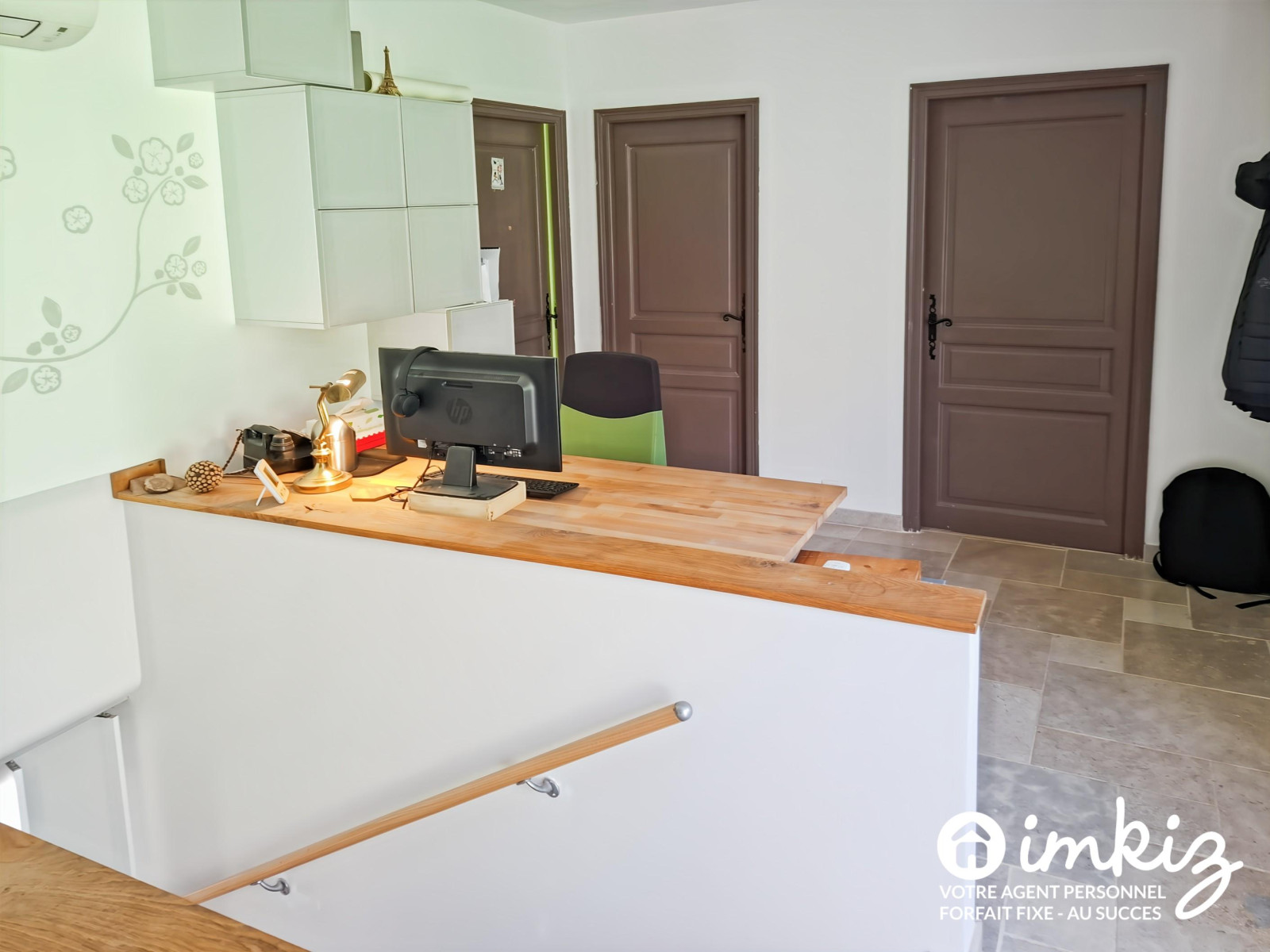 
                                                Vente
                                                 Maison 4 pièces