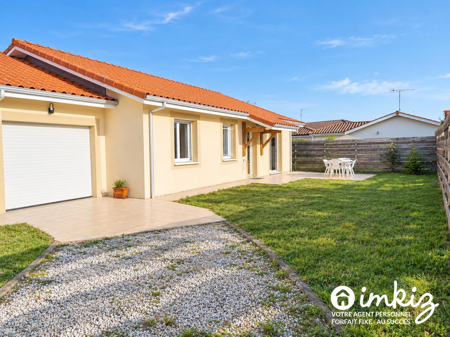 
                                                Vente
                                                 Maison 4 pièces