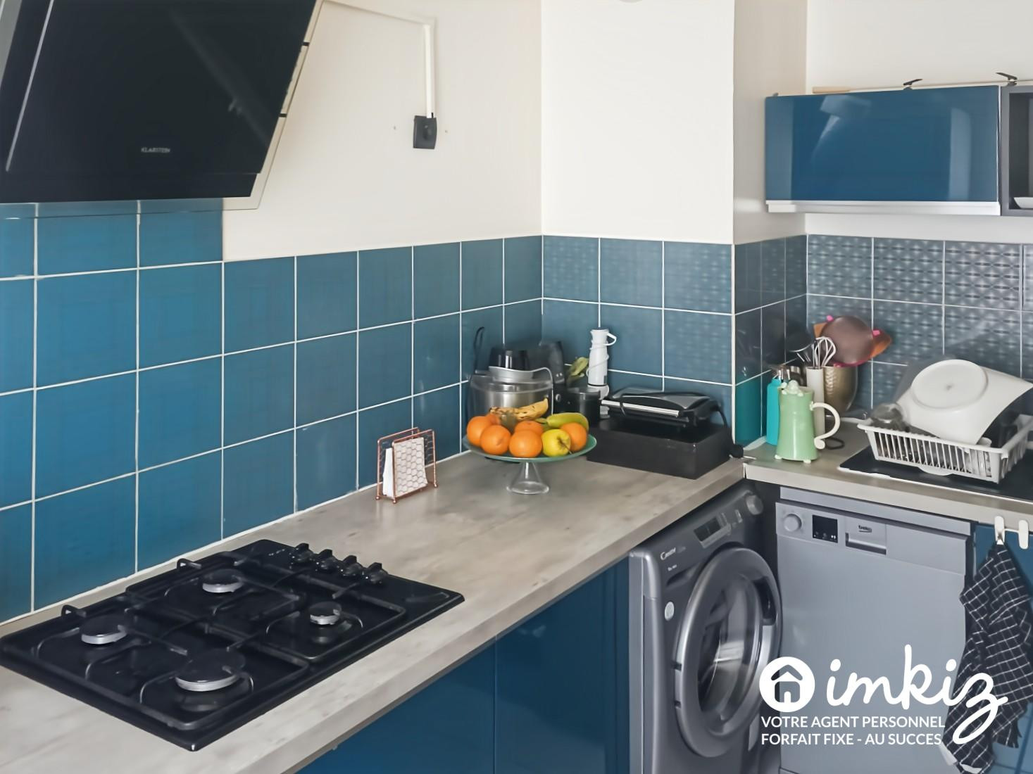 
                                                Vente
                                                 Maison 4 pièces
