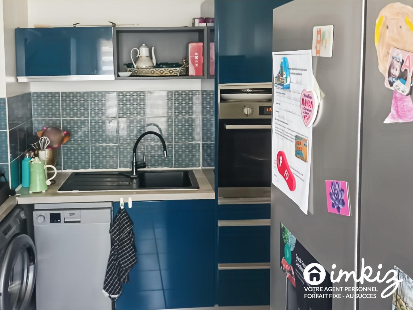 
                                                Vente
                                                 Maison 4 pièces