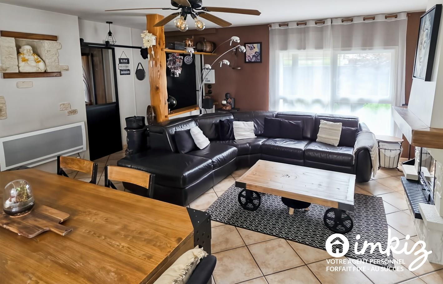 
                                                Vente
                                                 Maison 4 pièces