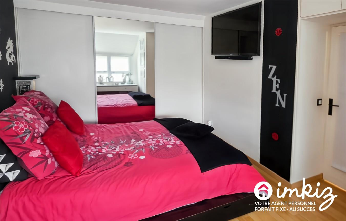 
                                                Vente
                                                 Maison 4 pièces