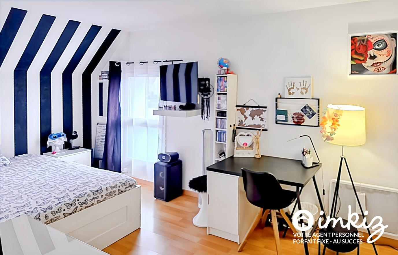 
                                                Vente
                                                 Maison 4 pièces