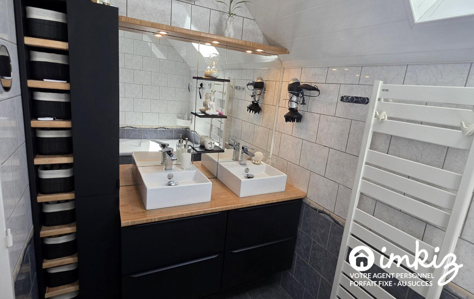 
                                                Vente
                                                 Maison 4 pièces