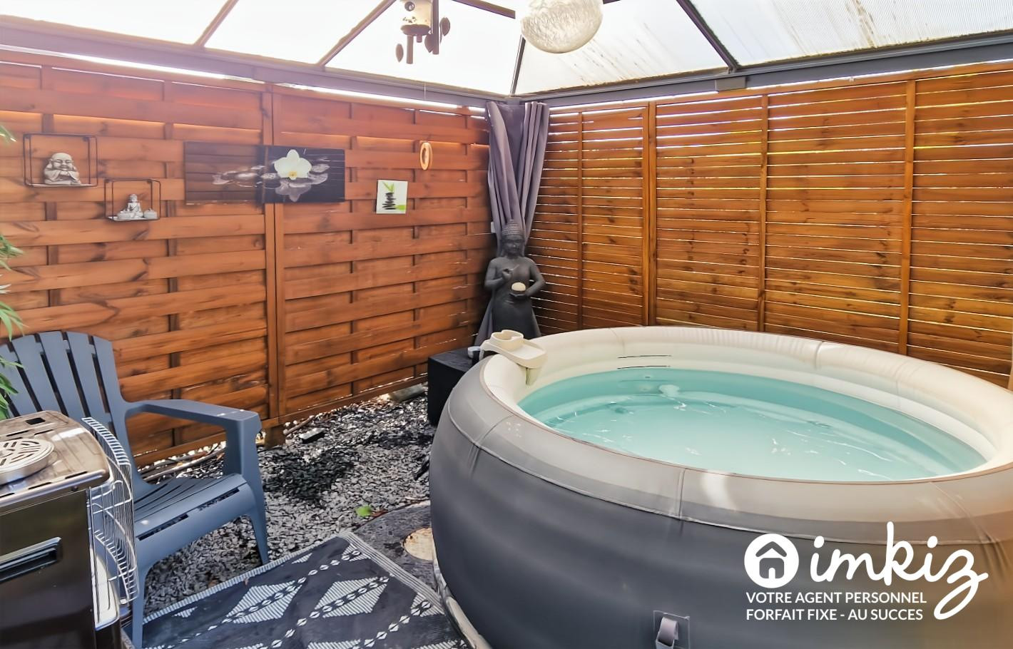 
                                                Vente
                                                 Maison 4 pièces