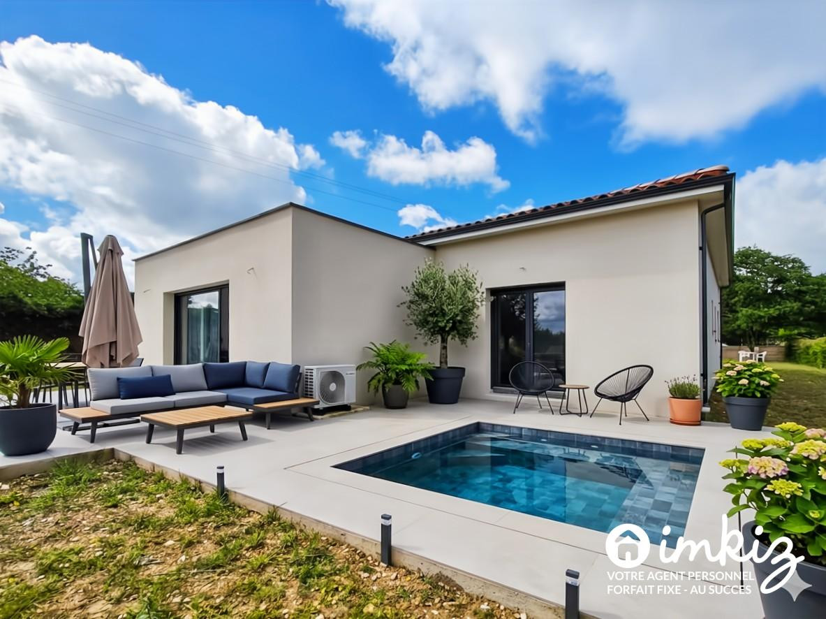 
                                                Vente
                                                 Maison 4 pièces