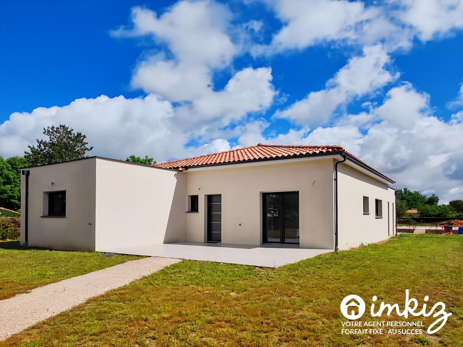
                                                Vente
                                                 Maison 4 pièces