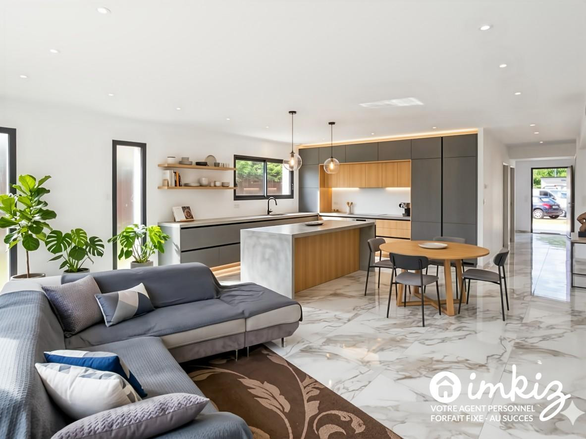 
                                                Vente
                                                 Maison 4 pièces