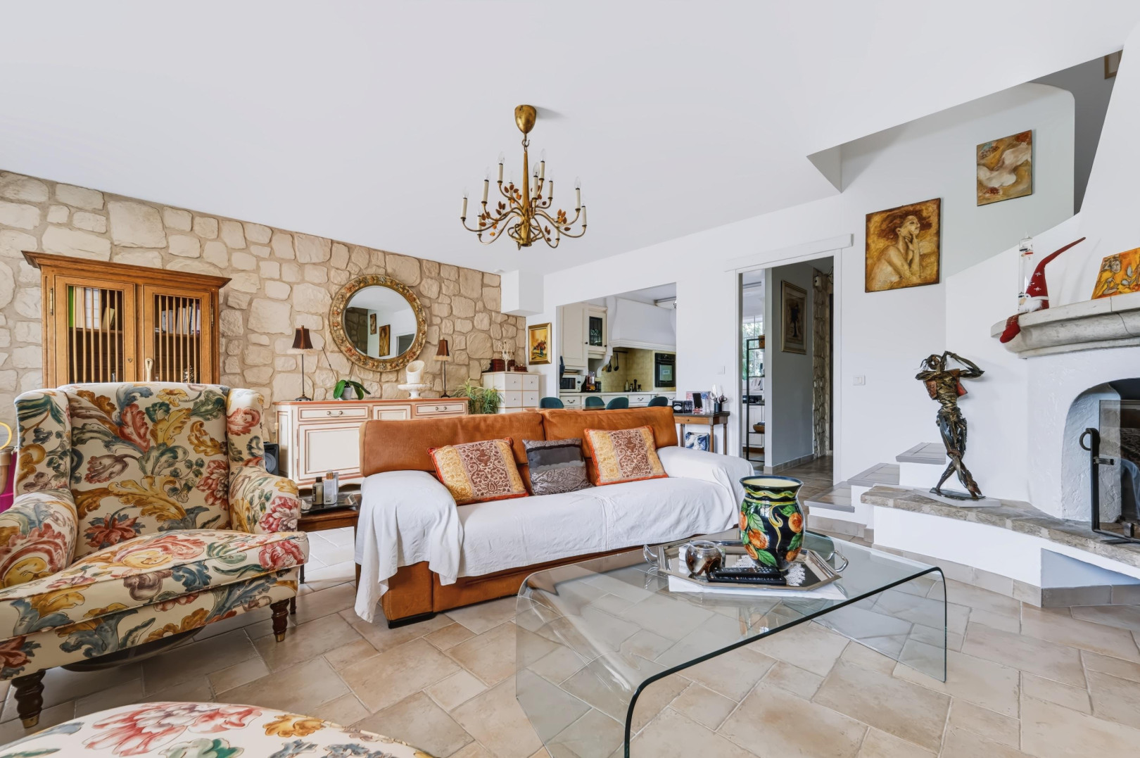 
                                                Vente
                                                 Maison 4 pièces
