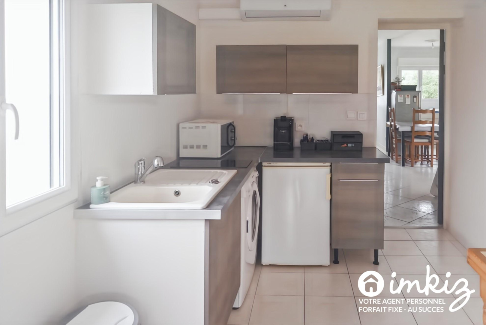 
                                                Vente
                                                 Maison 4 pièces