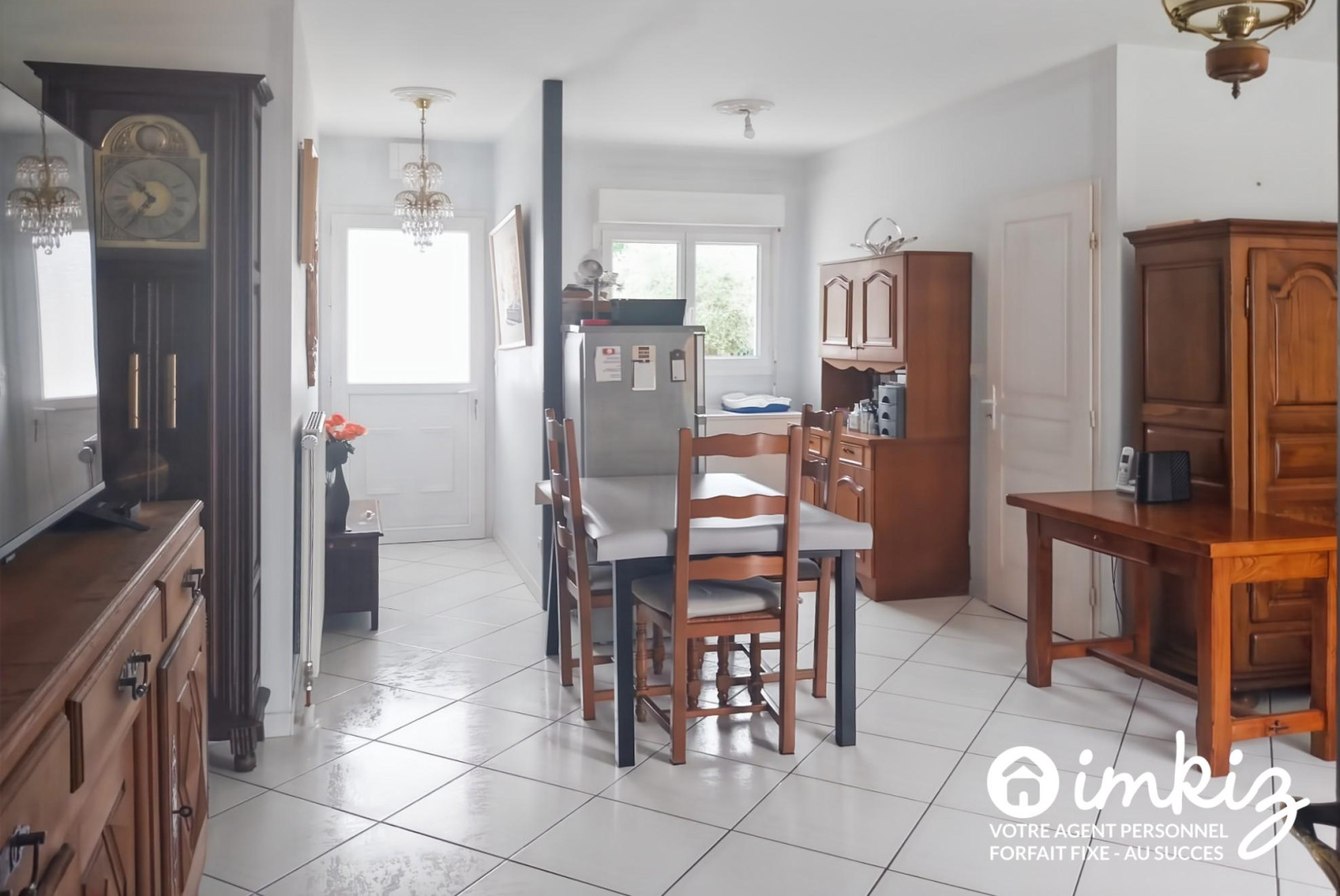 
                                                Vente
                                                 Maison 4 pièces
