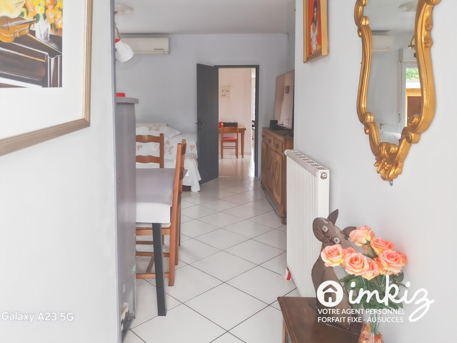 
                                                Vente
                                                 Maison 4 pièces