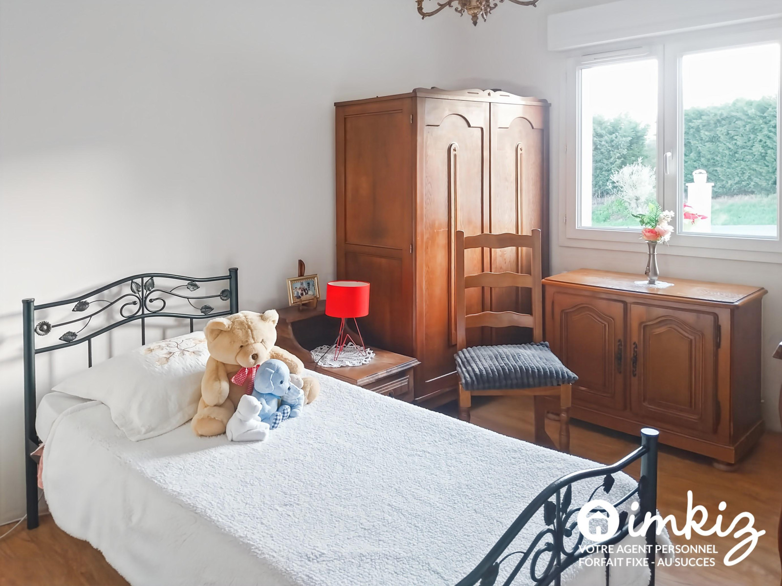 
                                                Vente
                                                 Maison 4 pièces