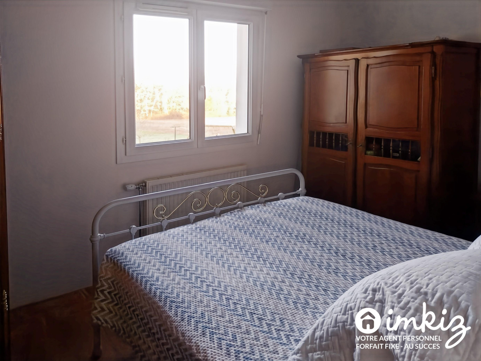 
                                                Vente
                                                 Maison 4 pièces